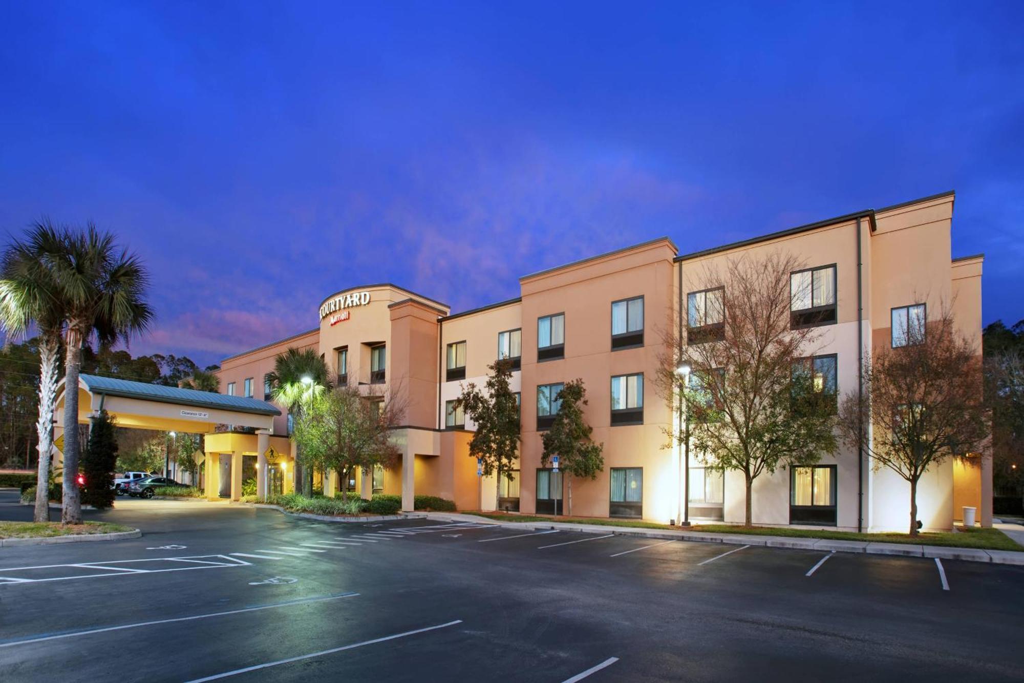 Courtyard By Marriott St. Augustine I-95 Hotel Buitenkant foto