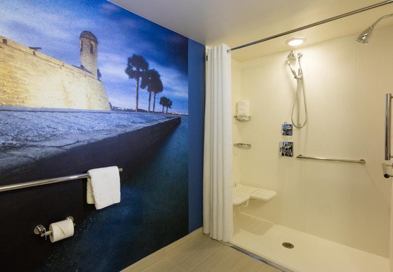 Courtyard By Marriott St. Augustine I-95 Hotel Buitenkant foto